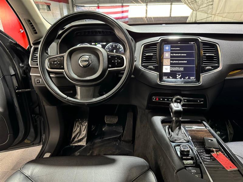 Volvo XC90 T6 Momentum AWD 2017