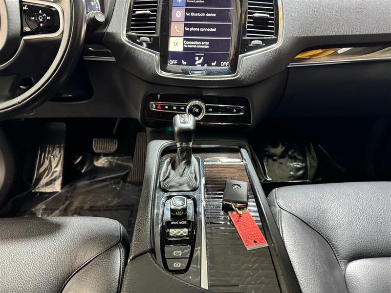 Volvo XC90 T6 Momentum AWD 2017