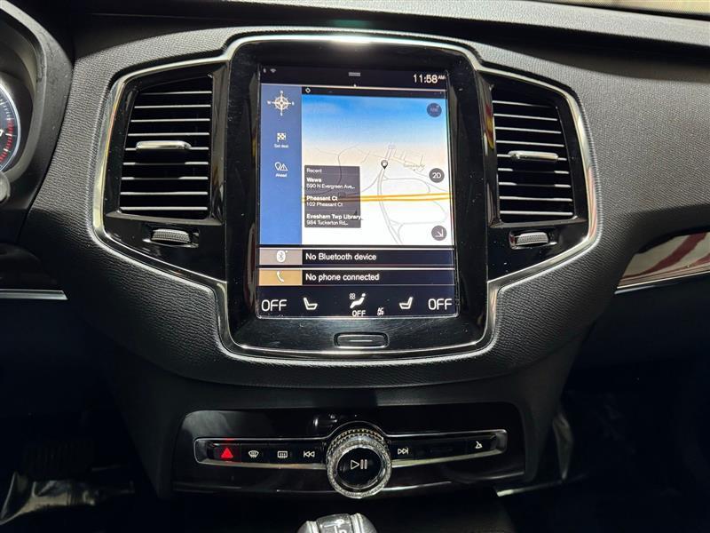 Volvo XC90 T6 Momentum AWD 2017