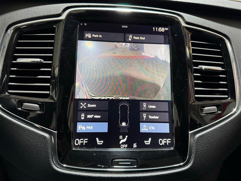 Volvo XC90 T6 Momentum AWD 2017