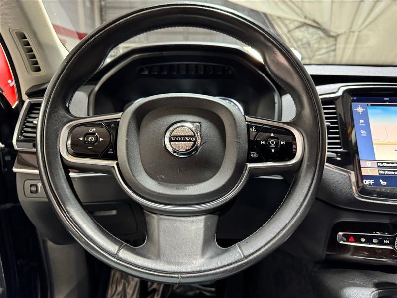 Volvo XC90 T6 Momentum AWD 2017