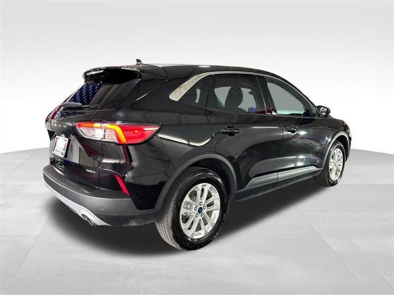 Ford Escape Hybrid SE Sport AWD 2021