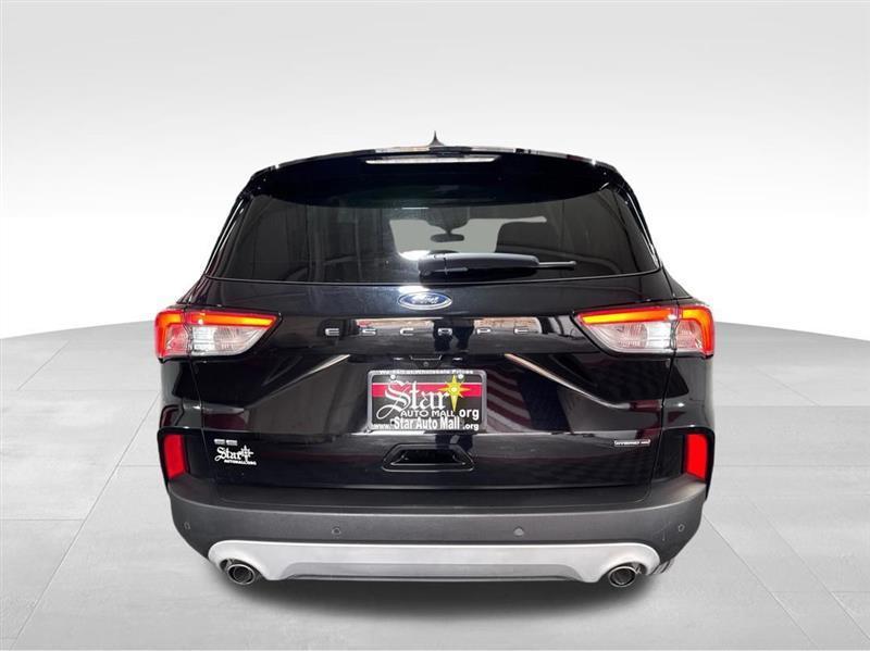 Ford Escape Hybrid SE Sport AWD 2021