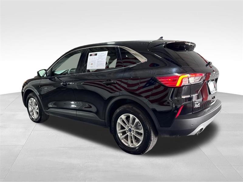 Ford Escape Hybrid SE Sport AWD 2021