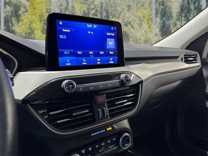 Ford Escape Hybrid SE Sport AWD 2021