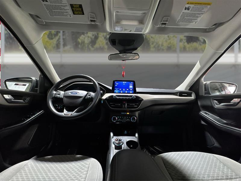 Ford Escape Hybrid SE Sport AWD 2021