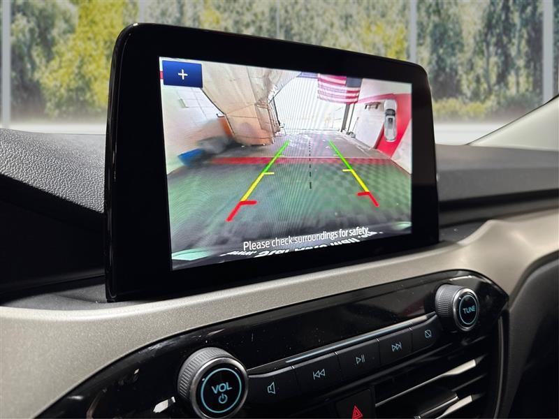 Ford Escape Hybrid SE Sport AWD 2021