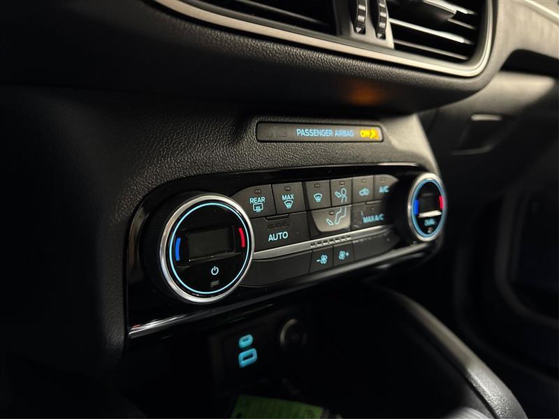 Ford Escape Hybrid SE Sport AWD 2021