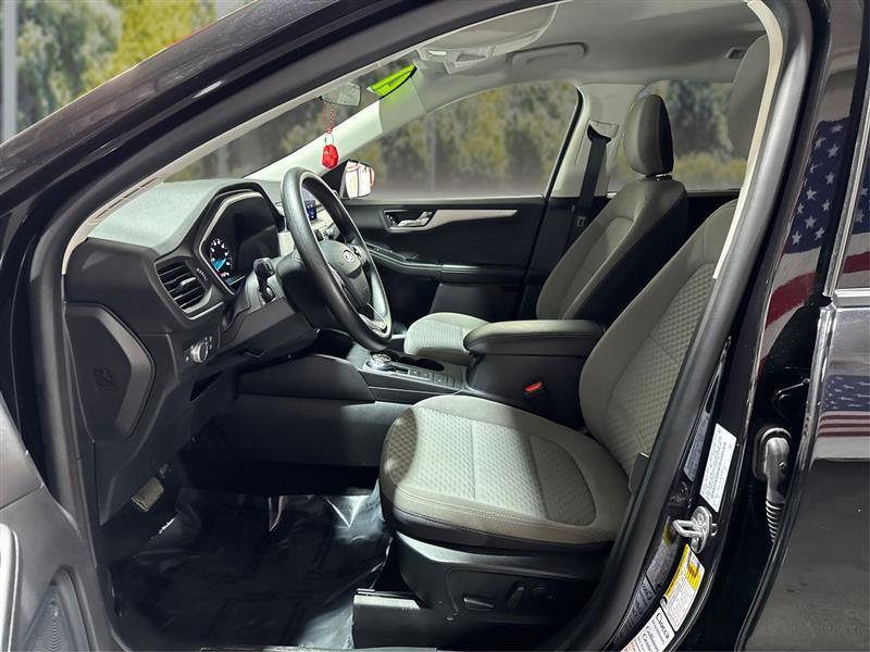 Ford Escape Hybrid SE Sport AWD 2021