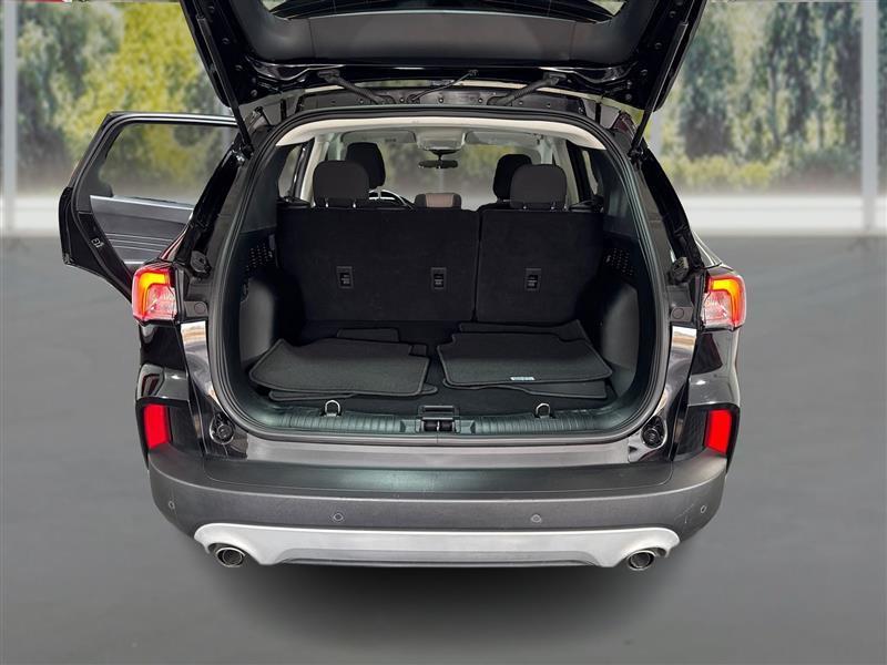 Ford Escape Hybrid SE Sport AWD 2021