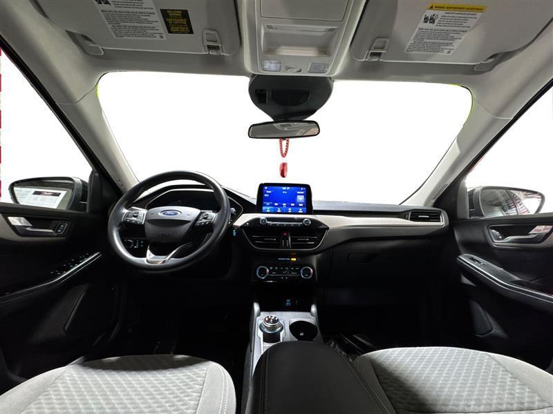 Ford Escape Hybrid SE Sport AWD 2021