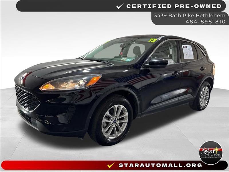 2021 Ford Escape Hybrid SE Sport AWD