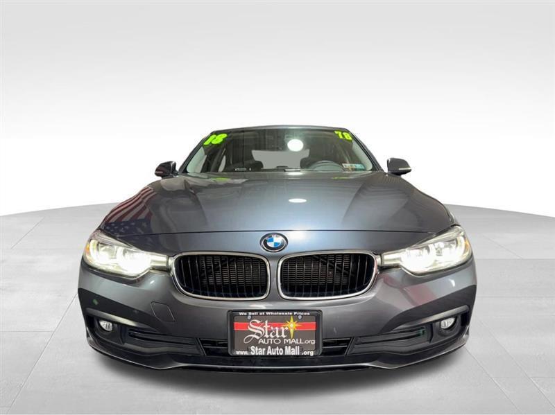 BMW 3-Series 320i xDrive Sedan 2018