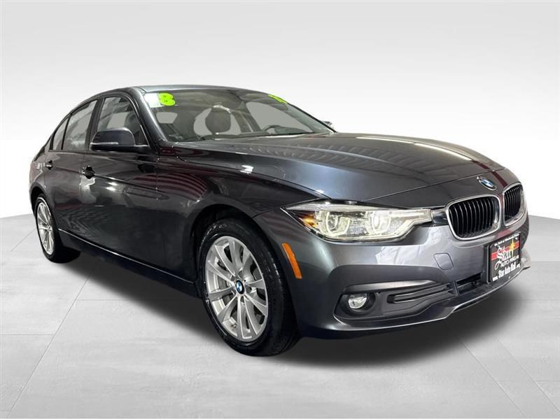 BMW 3-Series 320i xDrive Sedan 2018