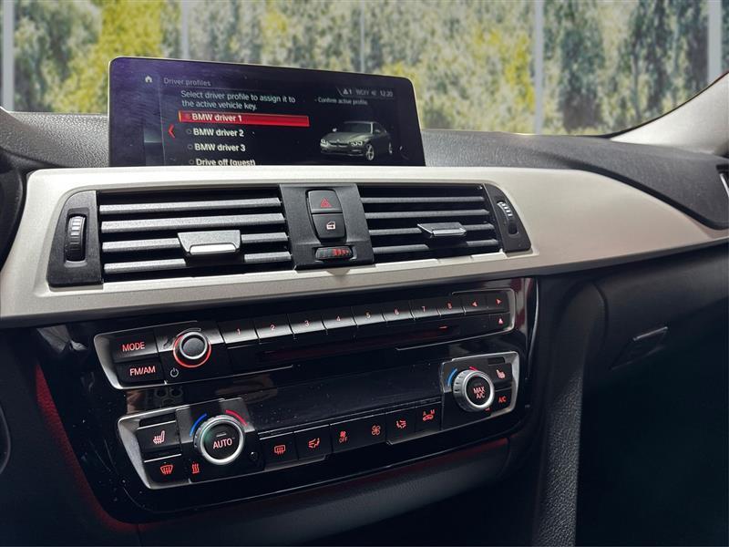 BMW 3-Series 320i xDrive Sedan 2018