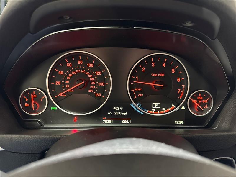 BMW 3-Series 320i xDrive Sedan 2018