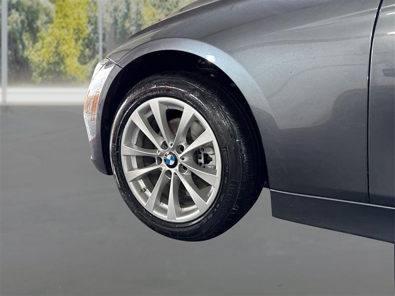 BMW 3-Series 320i xDrive Sedan 2018