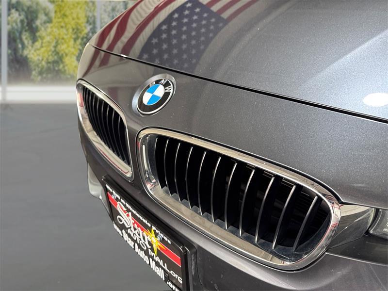 BMW 3-Series 320i xDrive Sedan 2018