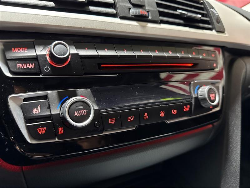 BMW 3-Series 320i xDrive Sedan 2018