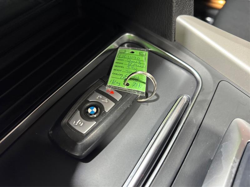 BMW 3-Series 320i xDrive Sedan 2018