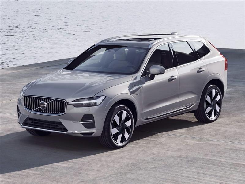 2023 Volvo XC60 Recharge T8 Plus Bright AWD