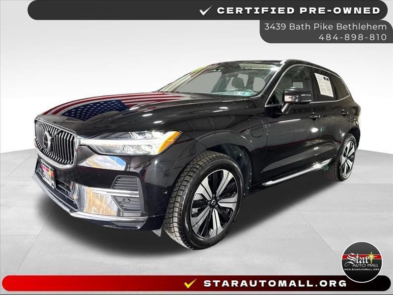 2023 Volvo XC60 Recharge T8 Plus Bright AWD