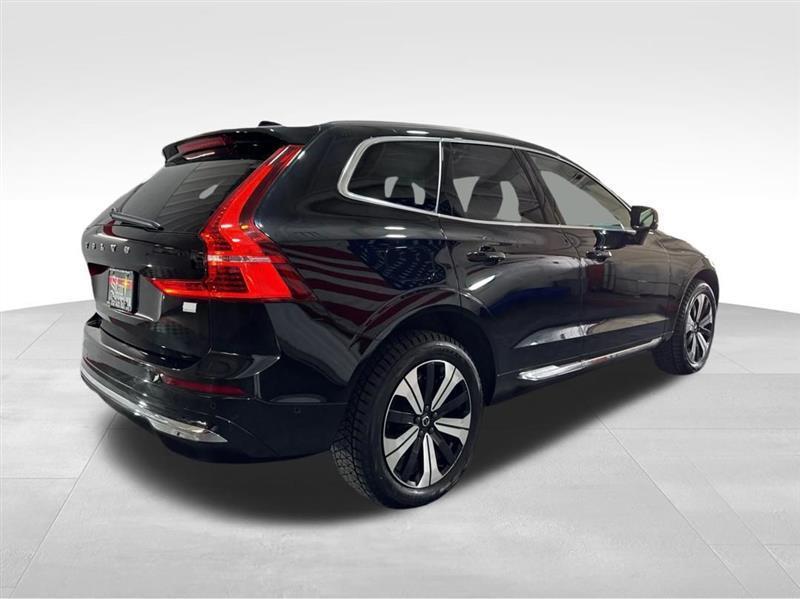 Volvo XC60 Recharge T8 Plus Bright AWD 2023
