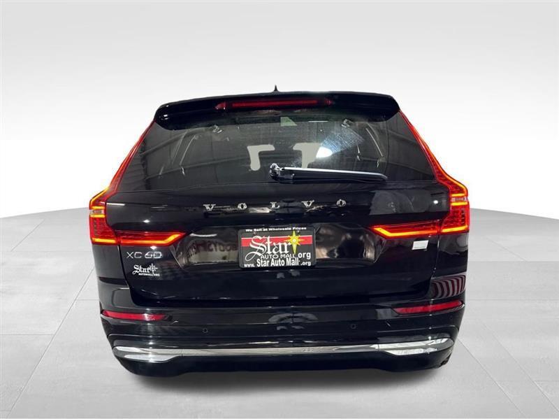 Volvo XC60 Recharge T8 Plus Bright AWD 2023