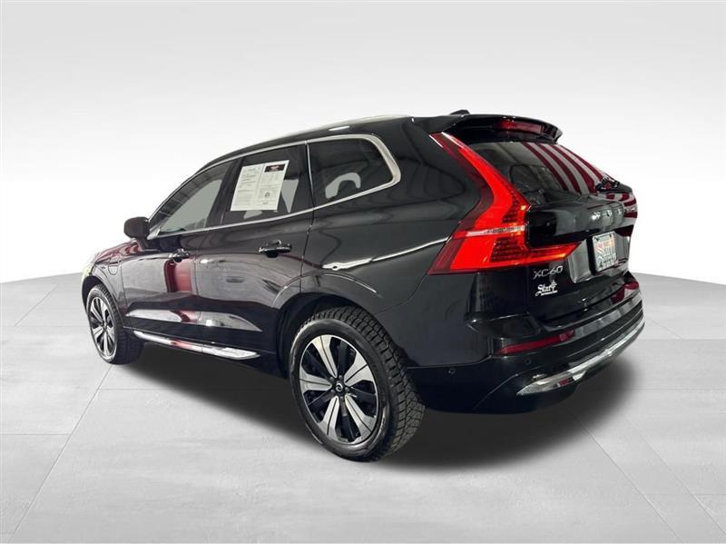 Volvo XC60 Recharge T8 Plus Bright AWD 2023