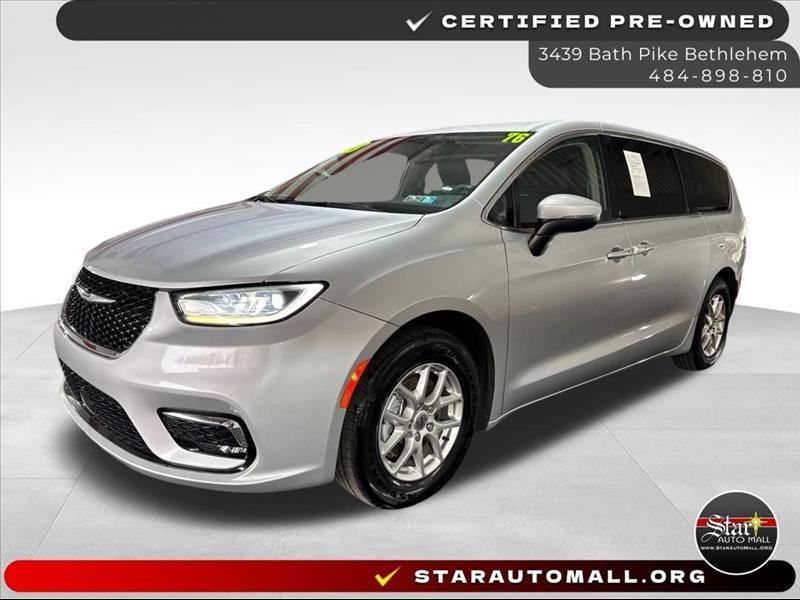 2023 Chrysler Pacifica Touring L