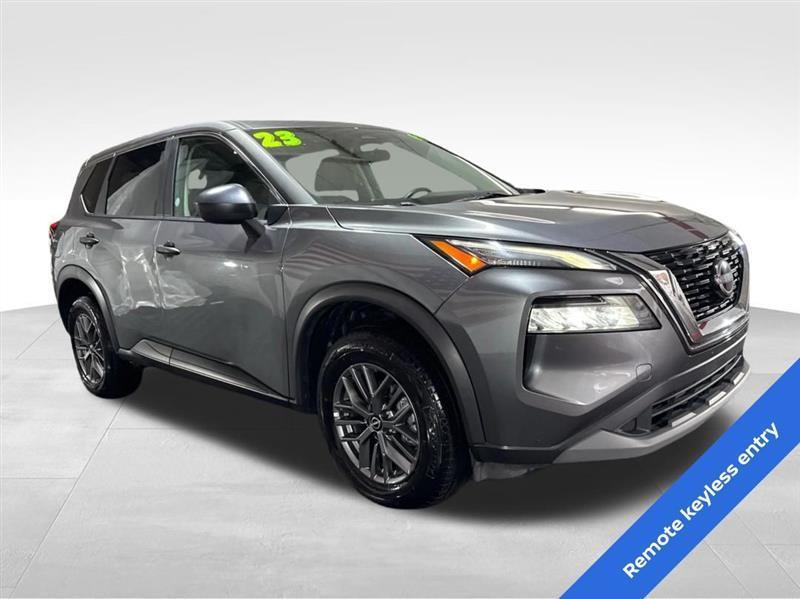 Nissan Rogue S AWD 2023