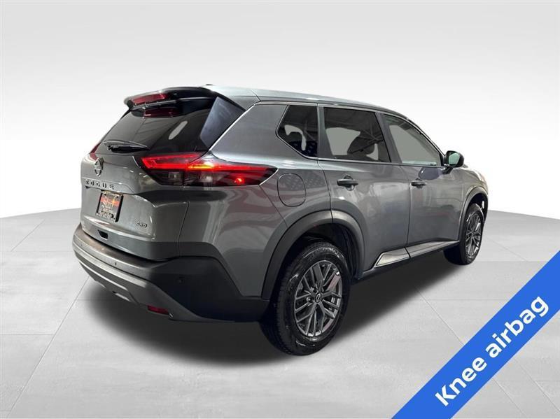 Nissan Rogue S AWD 2023