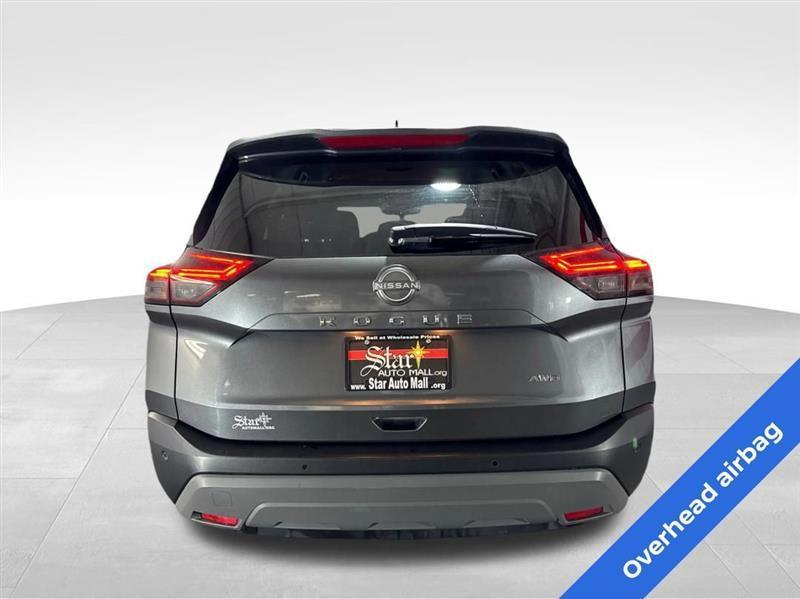 Nissan Rogue S AWD 2023