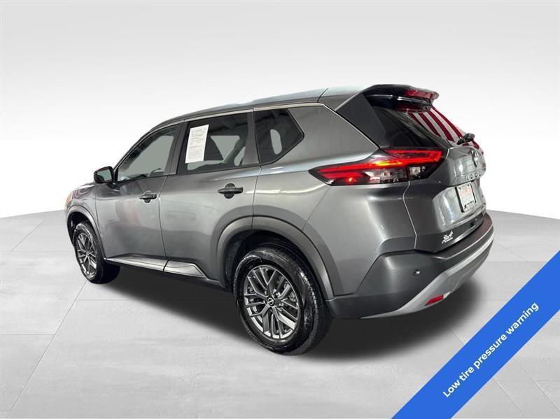 Nissan Rogue S AWD 2023