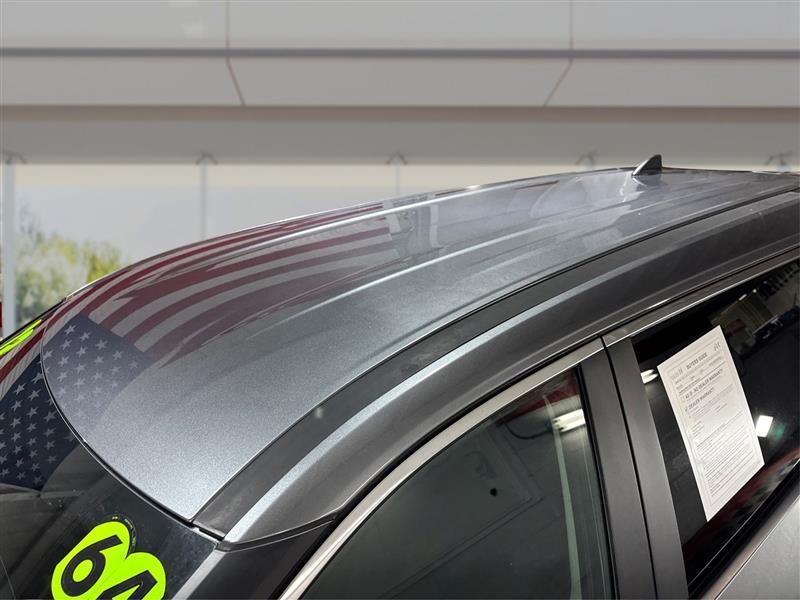 Nissan Rogue S AWD 2023