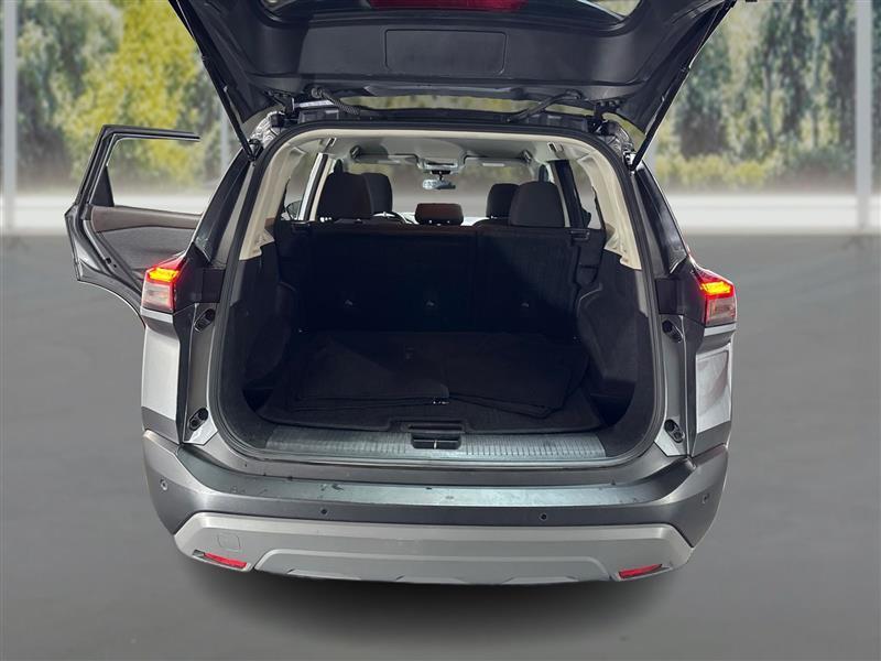 Nissan Rogue S AWD 2023