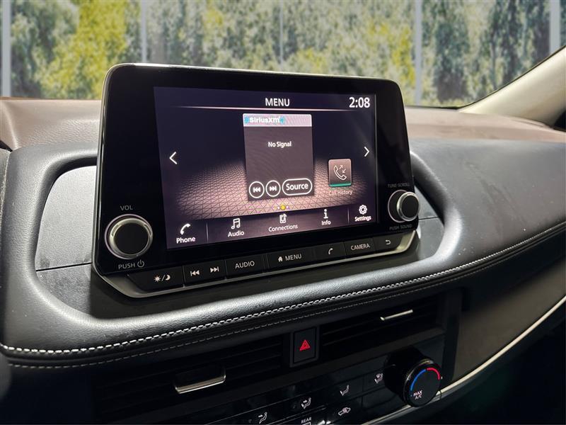 Nissan Rogue S AWD 2023