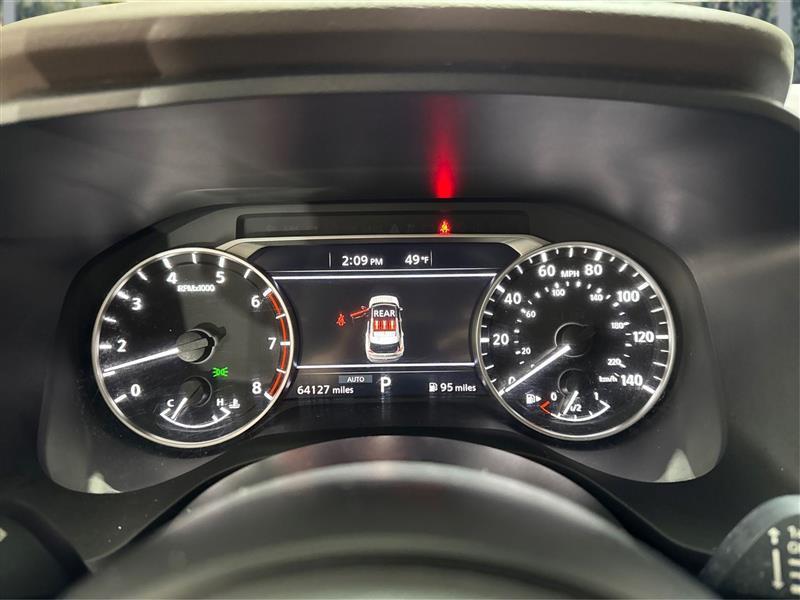 Nissan Rogue S AWD 2023