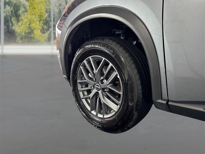 Nissan Rogue S AWD 2023