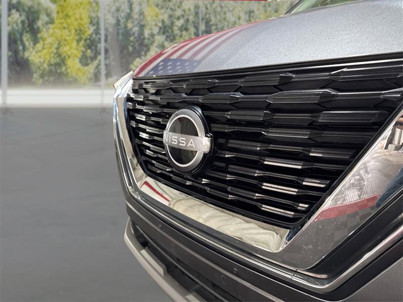 Nissan Rogue S AWD 2023