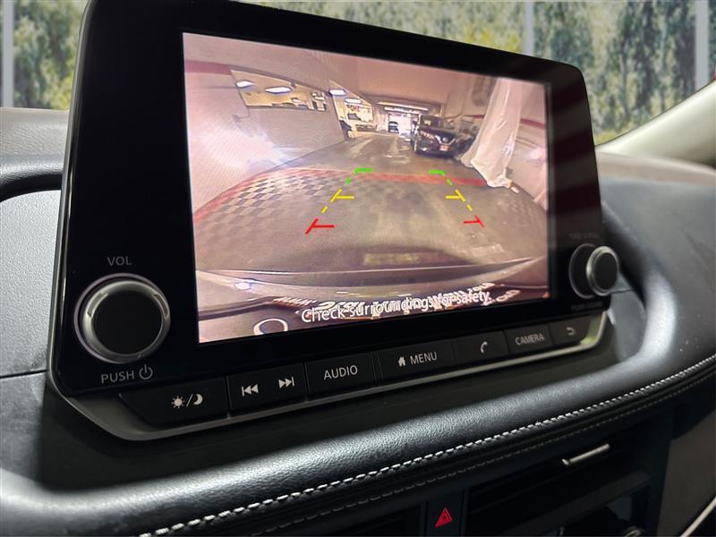 Nissan Rogue S AWD 2023