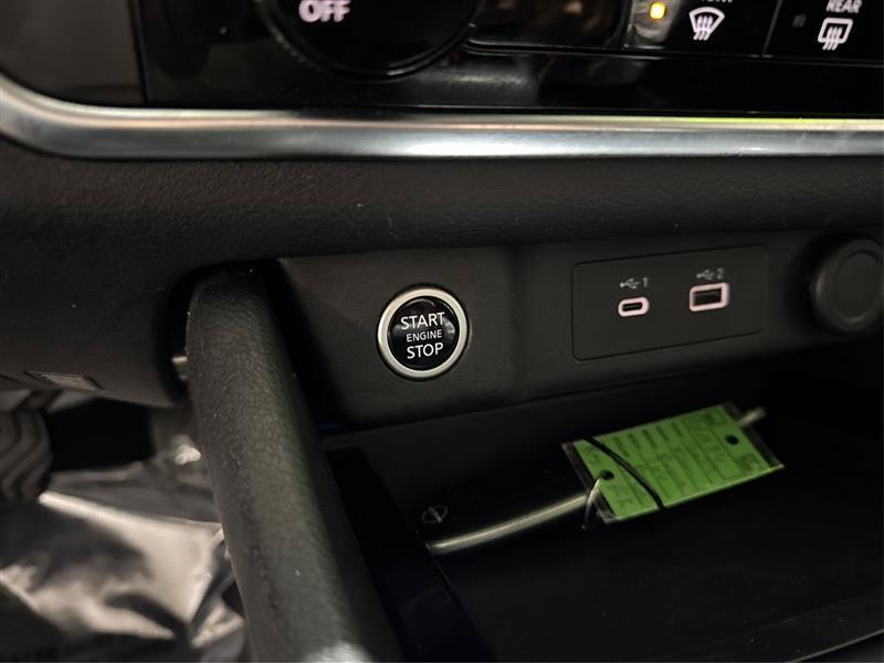 Nissan Rogue S AWD 2023