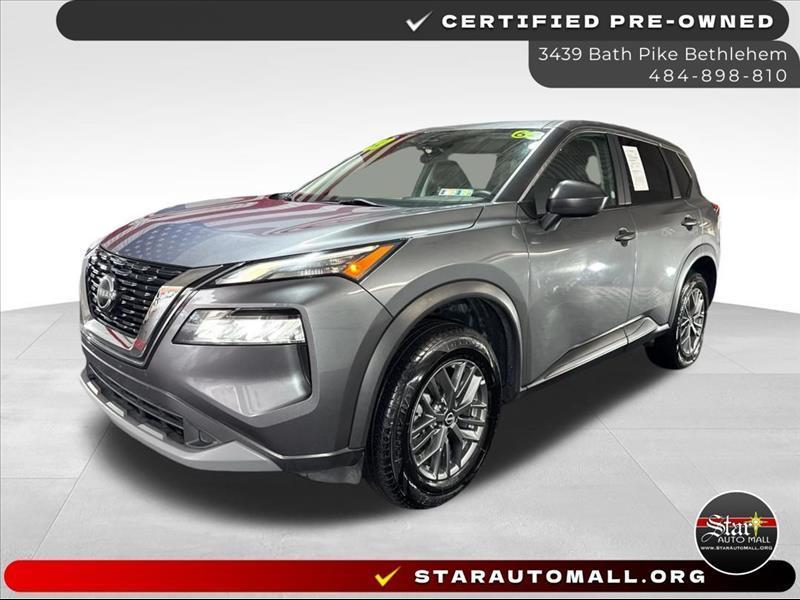 2023 Nissan Rogue S AWD