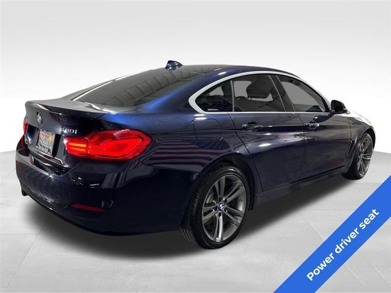BMW 4-Series Gran Coupe 430i xDrive 2019