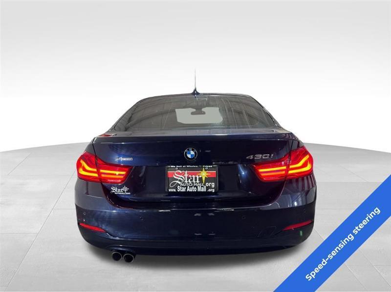 BMW 4-Series Gran Coupe 430i xDrive 2019