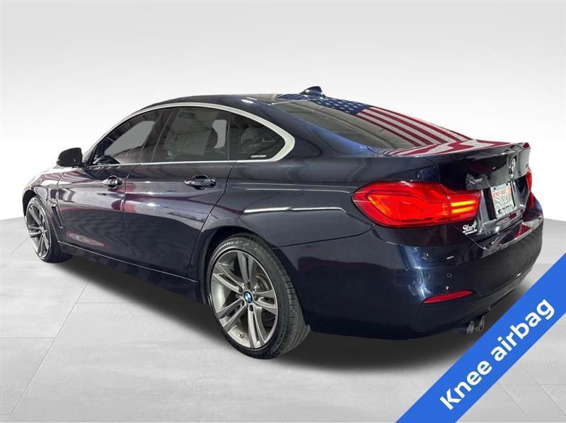 BMW 4-Series Gran Coupe 430i xDrive 2019