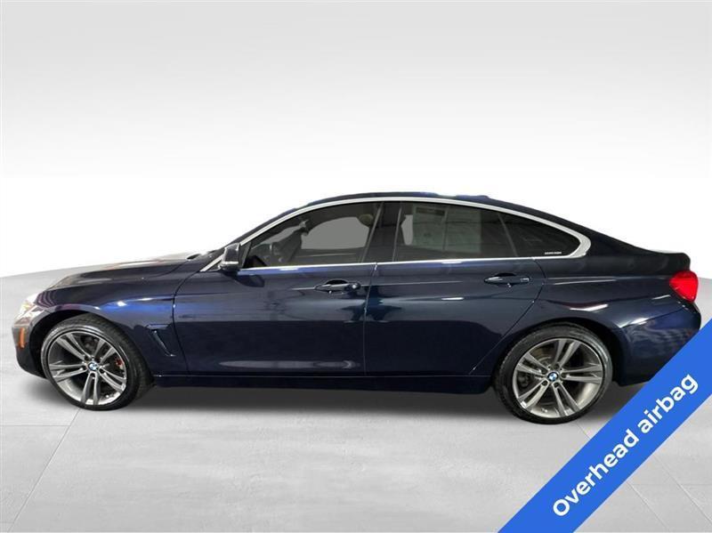 BMW 4-Series Gran Coupe 430i xDrive 2019
