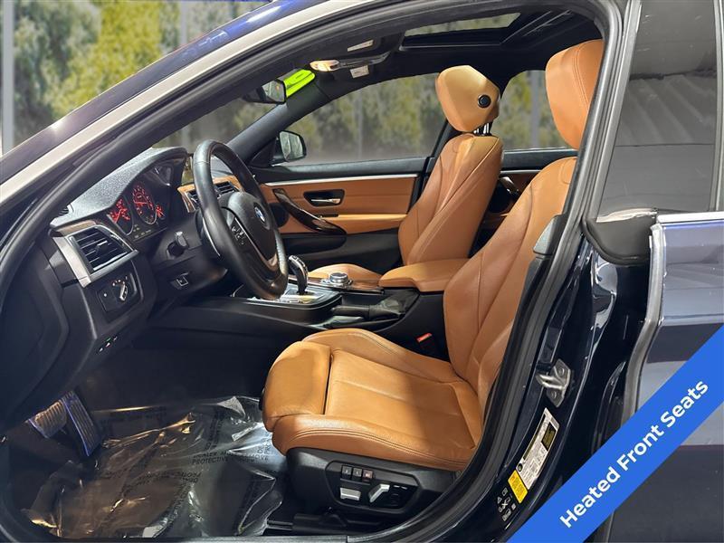 BMW 4-Series Gran Coupe 430i xDrive 2019