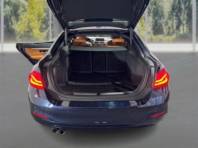 BMW 4-Series Gran Coupe 430i xDrive 2019