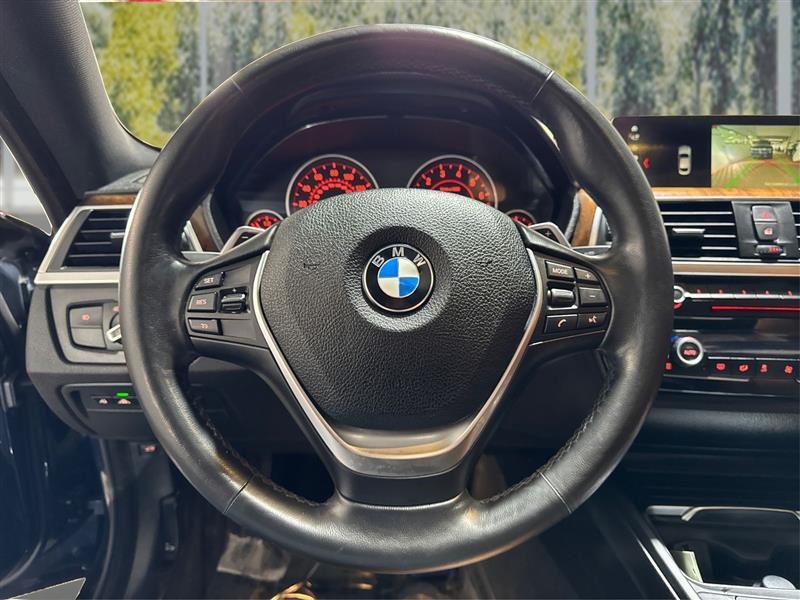 BMW 4-Series Gran Coupe 430i xDrive 2019